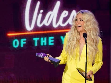 Carrie Underwood Extends Record With Win At Cmt Awards Guernsey Press