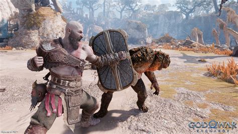 God Of War Ragnarök Relatório De Gameplay Playstationblog Br