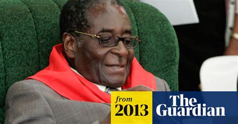 Robert Mugabe From Liberation Hero To Villain To Redeemed Father Of A