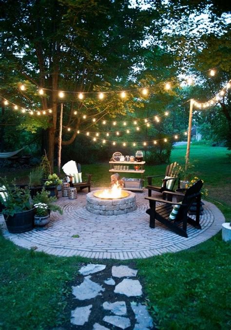 1001 + ideas encantadores de diseño de patios decorados | Jardines