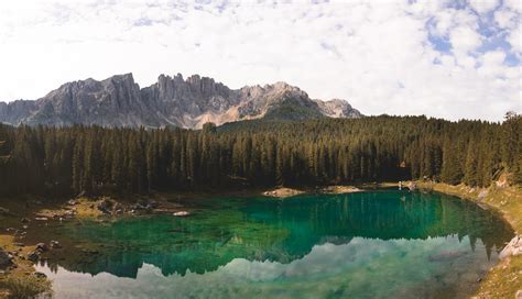 20 Best Free Mountain Lake Pictures On Unsplash Stunning