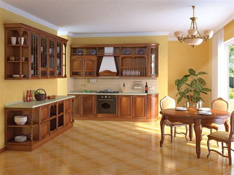 Various finishes, colors, and decorative elements, as well as hardware, can spice up their look and the overall effect they have in your home. Kitchen cabinet designs - 13 Photos - Kerala home design ...