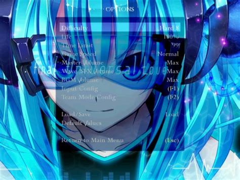 Hatsune Miku Screenpack 10 640x480 Screenpacks Ak1 Mugen Community