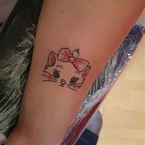 23 Cute And Creative Small Disney Tattoo Ideas Stayglam