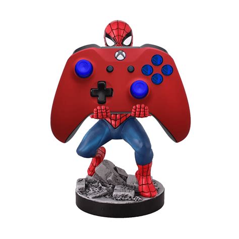 Spiderman Controller Holder Xboxps4ps5 — Custom Controllers