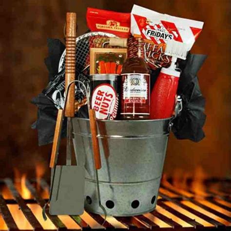 Make his day with these top picks from pro tips. cooking gift basket | Grillin basket | Fathers day gift ...