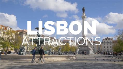 10 Top Tourist Attractions In Lisbon Travel Video