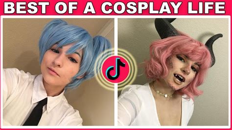 Best Of A Cosplay Life Tik Tok Compilation 2019 Youtube