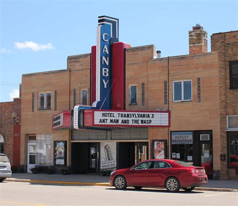 Canby Theater Canby Mn Tom Mclaughlin Flickr