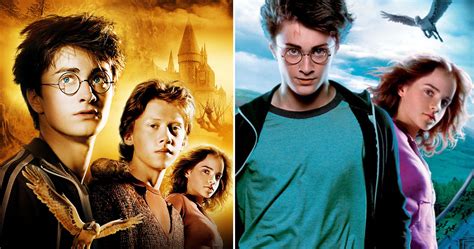 Harry Potter Et La Prison D Azkaban - Harry Potter and the Prisoner of Azkaban: 10 Things The Movie Changed