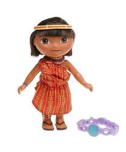 Dora The Explorer World Adventure Tanzania Doll 2015612429