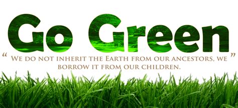 Free Go Green Download Free Go Green Png Images Free Cliparts On