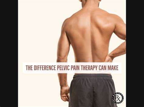The Difference Pelvic Pain Therapy Can Make Studio City Ca Patch