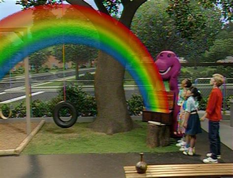 The Treasure Of Rainbow Beard Barney Wiki Fandom