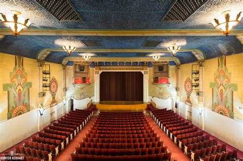Wilmingtons 1926 Vaudeville Theater Could Be Restored As An