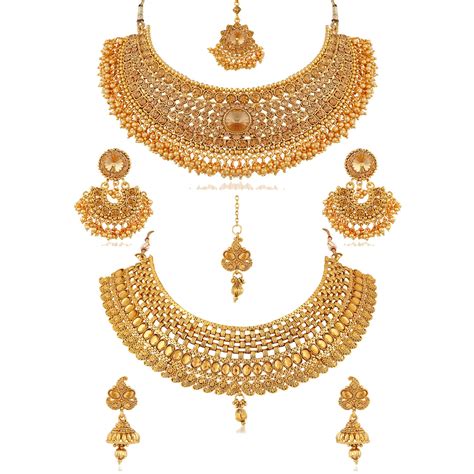 Overview Of Various Gold Plated Jewellery Atoallinks