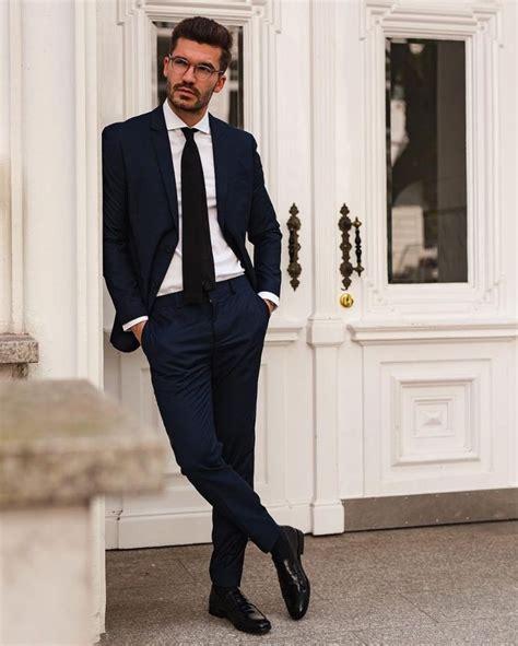 55 Men S Formal Outfit Ideas What To Wear To A Formal Event Mens