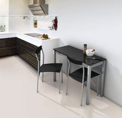 Mejores diseños de cocinas modernas con isla 2020. #cocinas Mesa de cocina pequeña | Mesas y Sillas para la ...