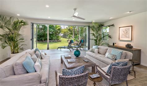 Extraordinary Home Of The Week Renovated Contemporary In Lanikai