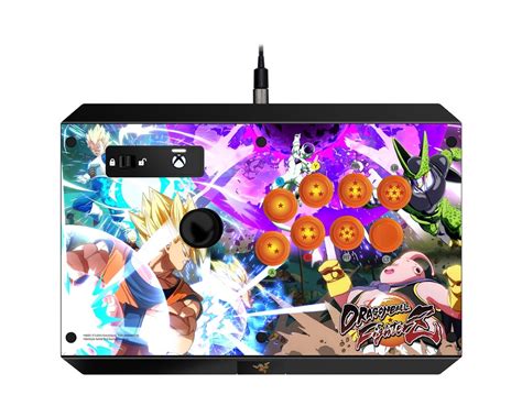 Köp Razer Atrox Dragon Ball Fighterz Arcade Stick För Xbox One Demo