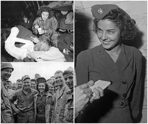 Ensign Jane Kendeigh Flight Nurse Military History Lorain County