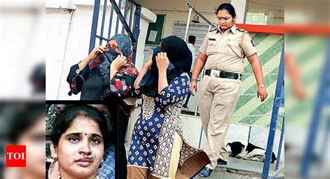 navi mumbai mom daughter duo held for murder of woman navi mumbai news times of india