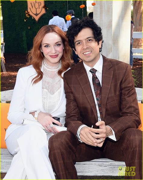 Christina Hendricks And Geoffrey Arend Split After 10 Years Of Marriage