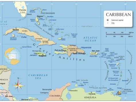 10 Interesting Facts About The Caribbean Sea Keycaribe Magazine