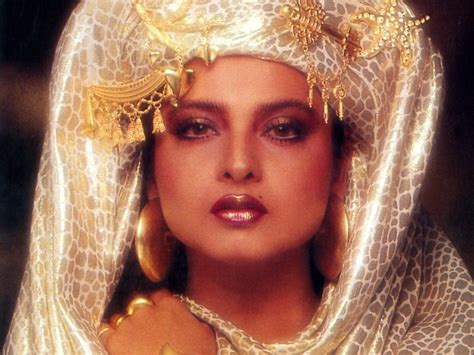 Rekha Mother Of Bollywood Queer Icons The Juggernaut