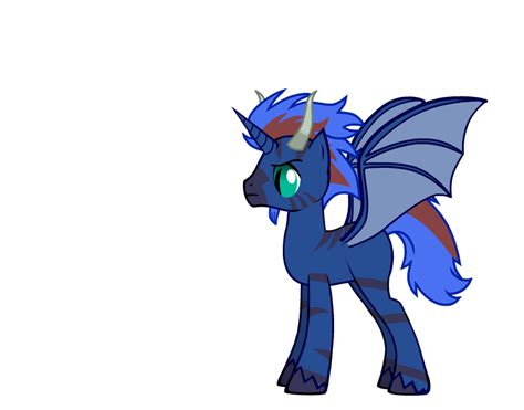Mlp Aribus The Dragon Alicorn Oc By Bisonscout On Deviantart