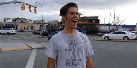 Brother Loses Bet Has To Dance In A Busy Intersection For Minutes