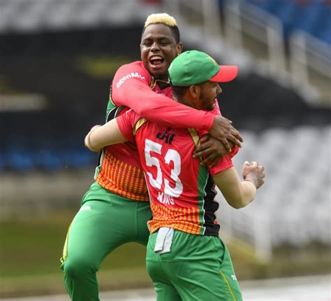 Shimron odilon hetmyer, also known as shimron hetmyer, is a west indies cricket player who created the record of being the youngest cricket player to hit a century in the cpl (caribbean premier. Cricket Buzz: Guyana back to winning ways in CPL - Rediff Cricket