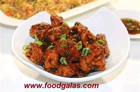 Chicken Manchurian Homemade Recipe Manchurian Recipes In Urdu