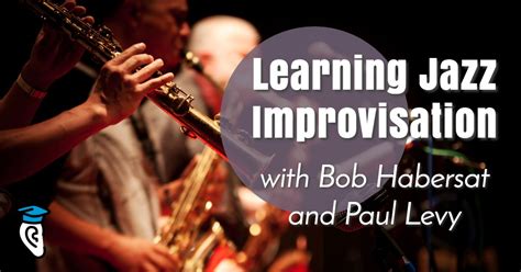Jazz piano improvisation for the right hand. Learning Jazz Improvisation, with Bob Habersat and Paul Levy