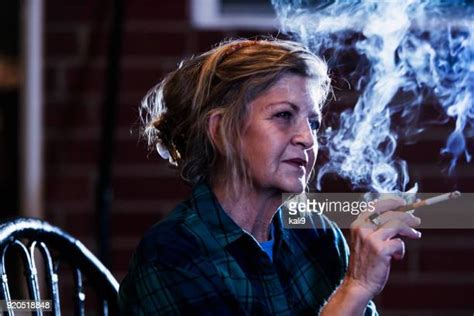 Mature Smoker Photos And Premium High Res Pictures Getty Images