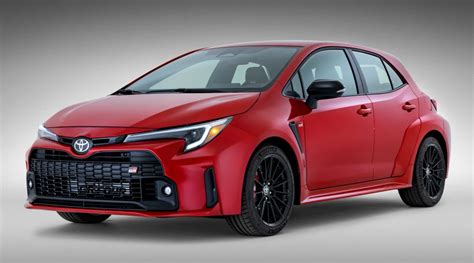 Toyota Gr Corolla To Launch In Australia This Year Automotive Daily