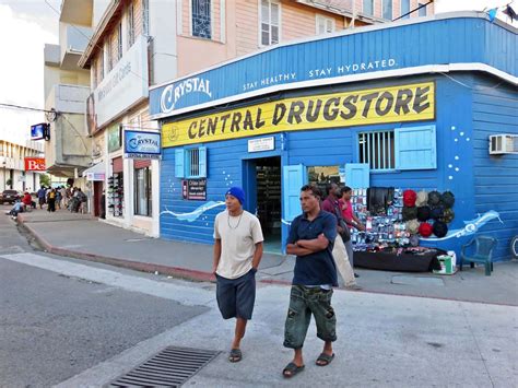 Belize city is the former capital of belize. Geographically Yours: Belize City, Belize
