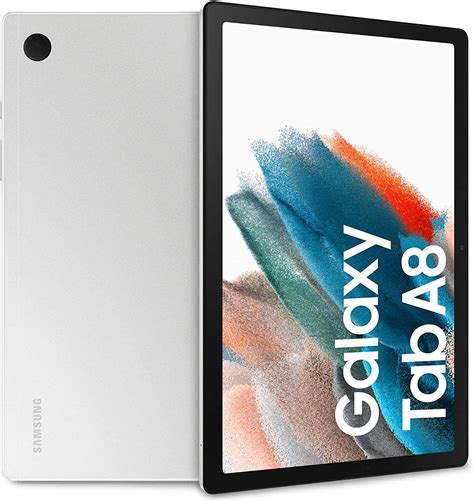 Samsung Galaxy Tab A8 Tablet 256 Cm 105 Zoll Wi Fi Ram 4 Gb 64 Gb