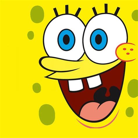 Spongebob Faces Wallpaper