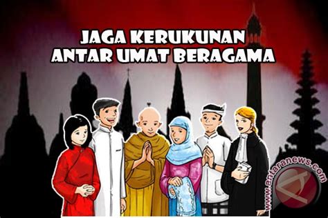 Gambar poster lingkungan hidup, pemanasan global, global warming ! Umat Beragama Kotawaringin Timur Diimbau Jaga Kerukunan ...