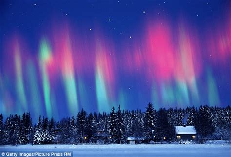 Solar Storms Will Batter The Skies And Spark Colourful Displays Of The