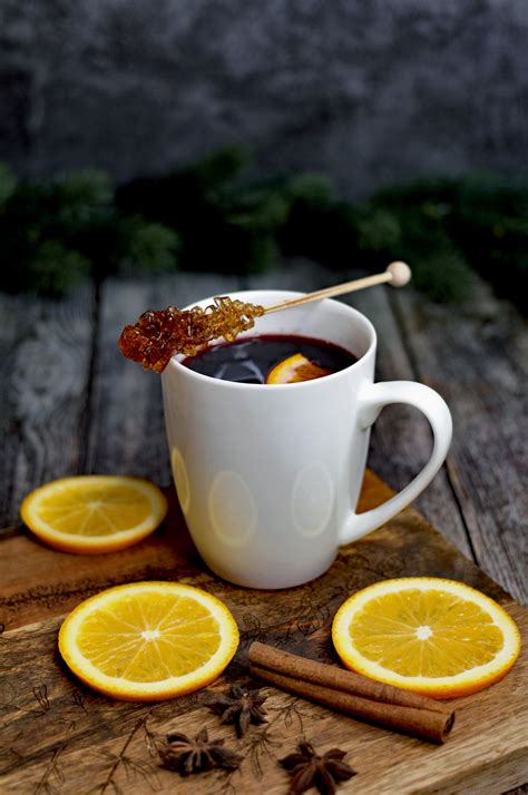 Glühwein mit Amaretto Julia Pauline