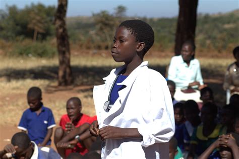 Schooluitval In Malawi Voorkomen Met Een Mentor Voor De Klas Edukans