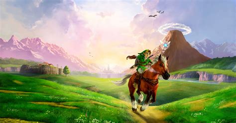 Daily Debate Should There Be An Ocarina Of Time Remake For Nintendo