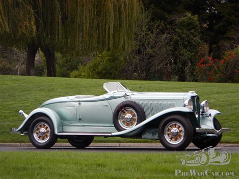 car auburn v12 boattail speedster 1932 for sale prewarcar