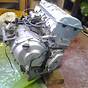 Yamaha R6 Engine Parts
