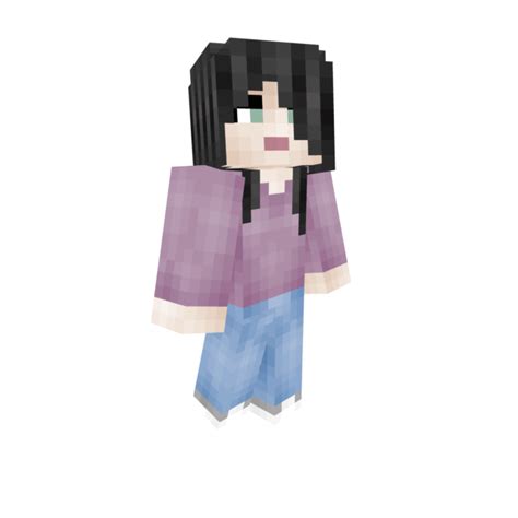 Short Blonde Hair Minecraft Skin Wavy Haircut