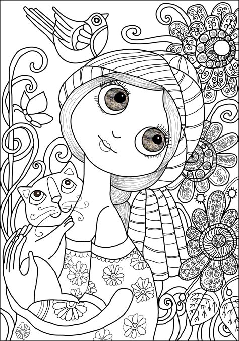 Pin By Aslıanderk On Color Pages For The Kids Art Drawings For Kids