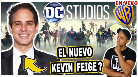 Greg Berlanti Del Arrowverse Podr A Ser El Kevin Feige De Dc Studios