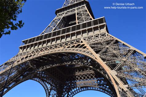 Eiffelturm Geschichte Der Eiffelturm In Paris Das Tor Zur Welt